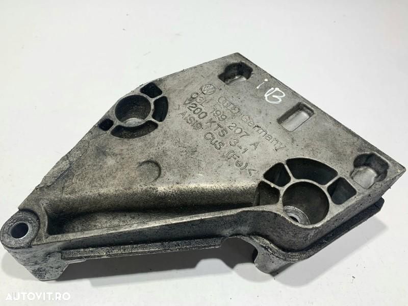 Suport motor Seat Ibiza 4 (2008-2012) [6J] 1.6 tdi CAYB 03L199207A - 3