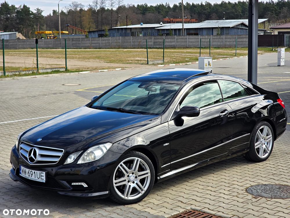 Mercedes-Benz Klasa E - 14