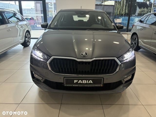 Skoda Fabia 1.0 TSI Drive DSG - 2