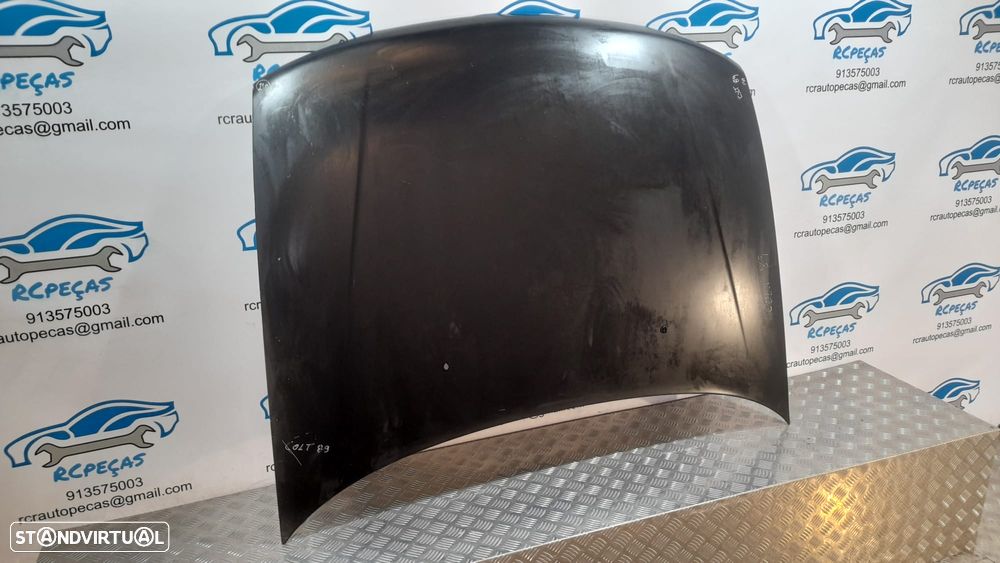 - CAPOT MITSUBISHI COLT II 2 MK2 C10 CAPÔ CAPO - 4