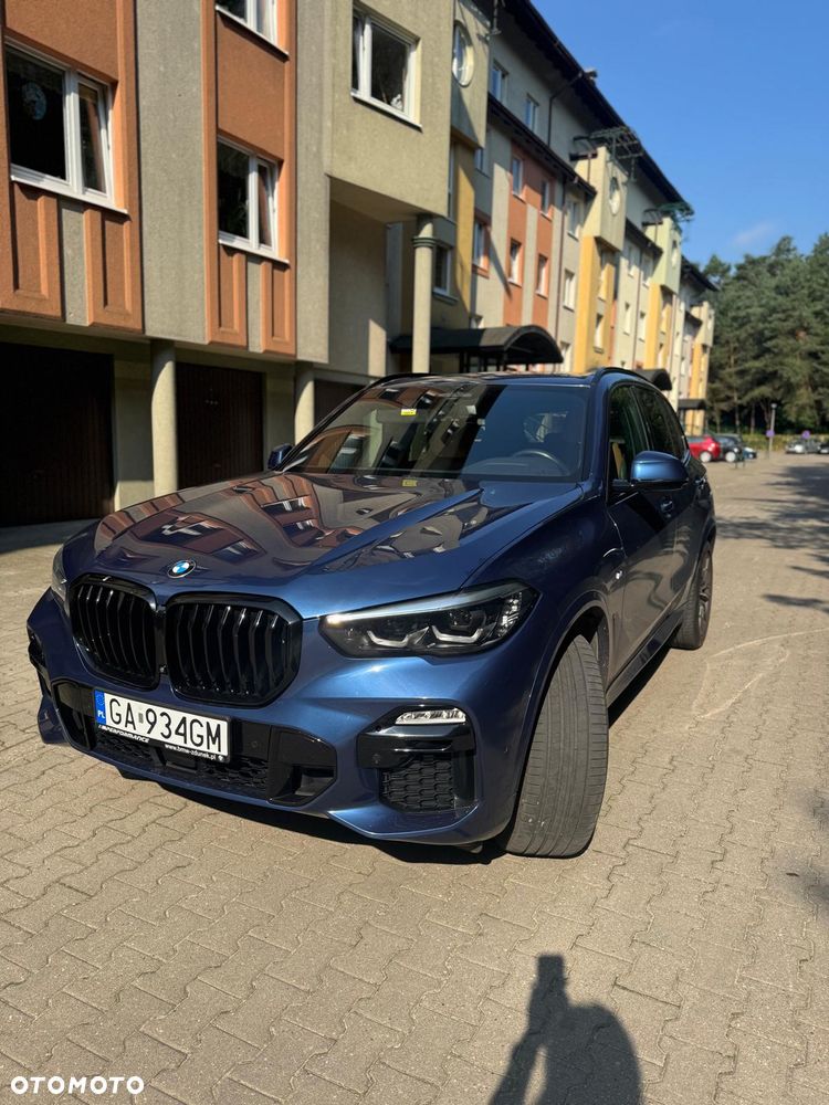 BMW X5 xDrive25d - 1