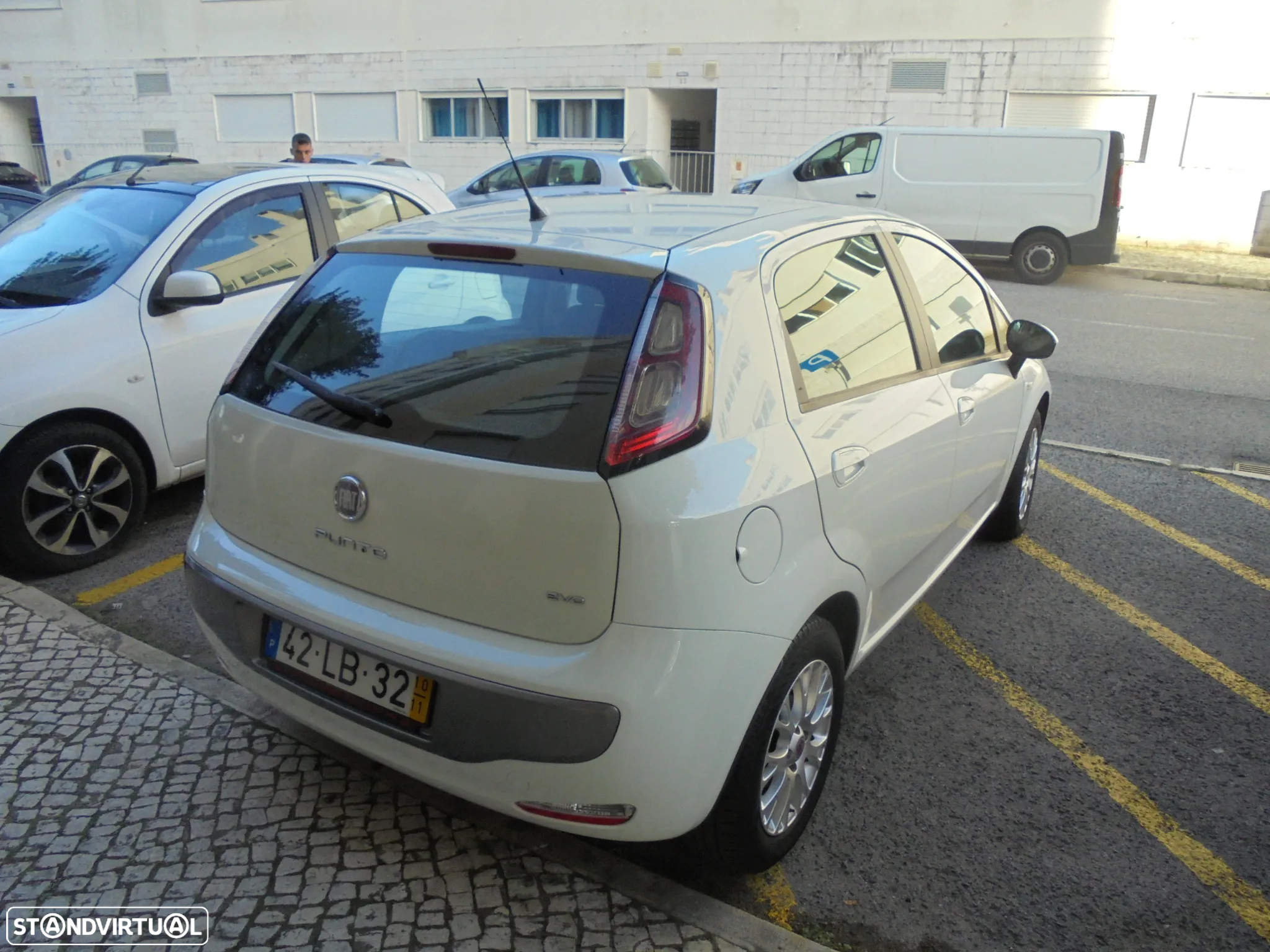 Fiat Punto Evo 1.2 Dynamic - 10