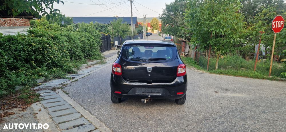 Dacia Sandero 1.5 90CP Laureate - 2