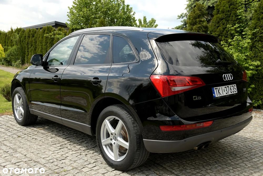 Audi Q5 2.0 TDI Quattro - 9