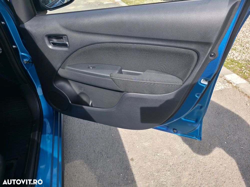 Mitsubishi Space Star 1.2 2WD CVT Invite - 17