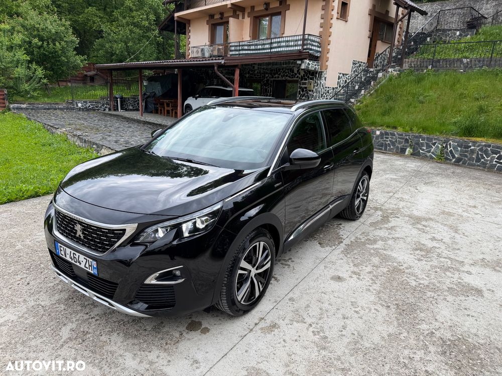Peugeot 3008 1.6 THP EAT6 GT-Line - 1