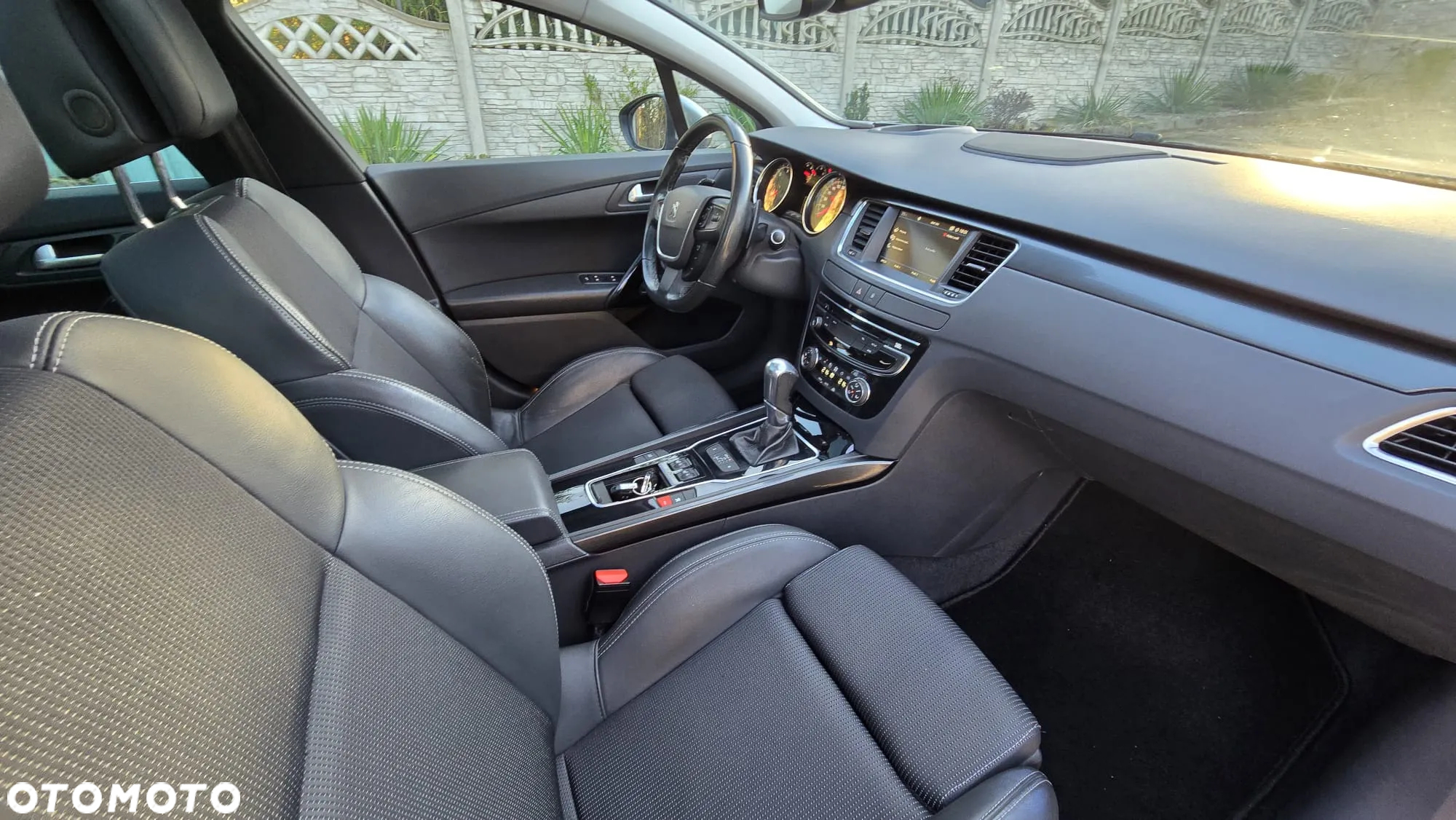 Peugeot 508 RXH BlueHDi 180 EAT6 Stop&Start - 24