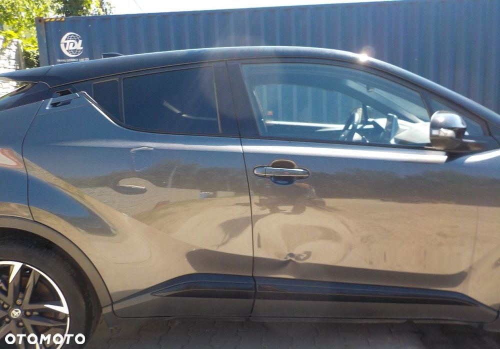 Toyota C-HR - 18