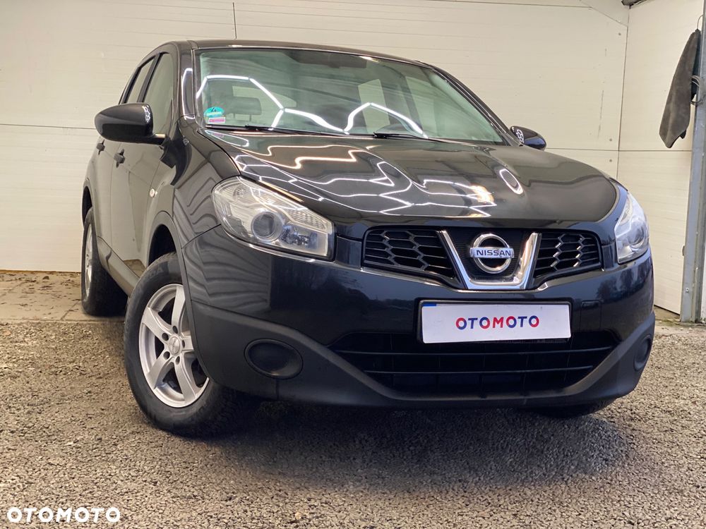 Nissan Qashqai 1.6 Acenta - 29