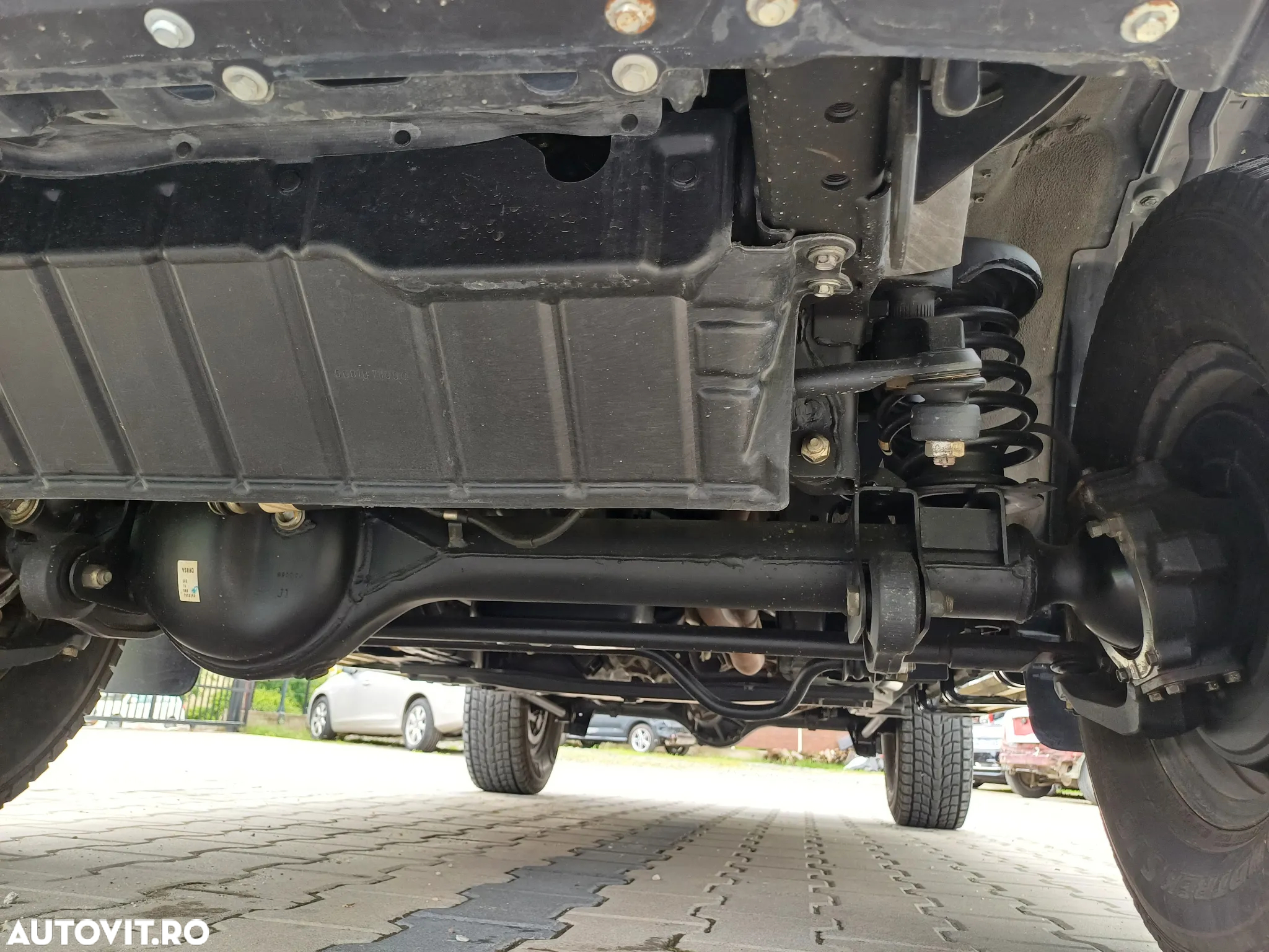 Nissan Patrol - 39