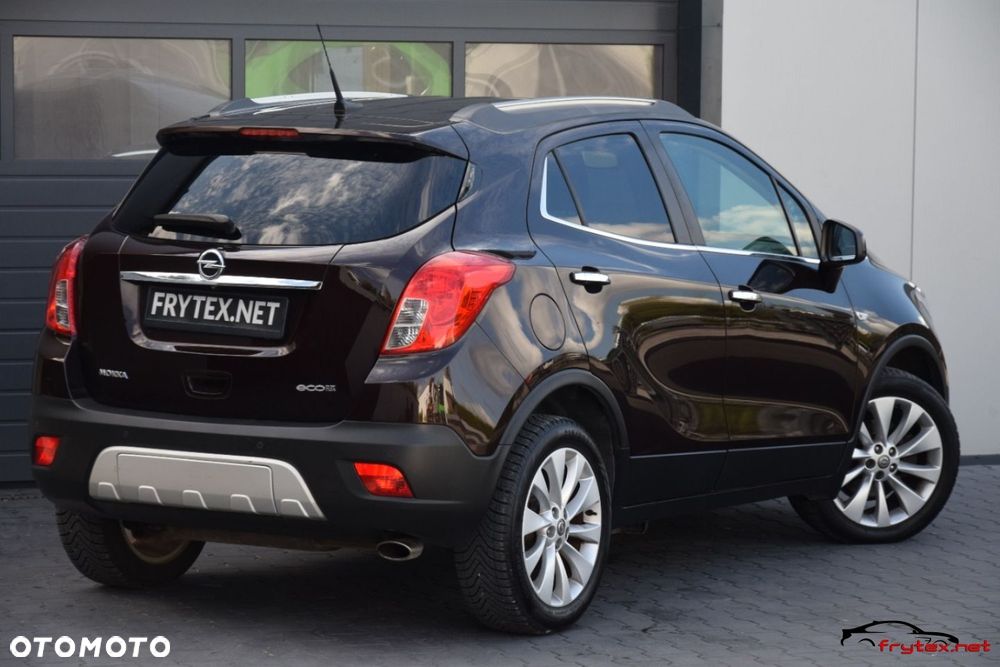 Opel Mokka - 11