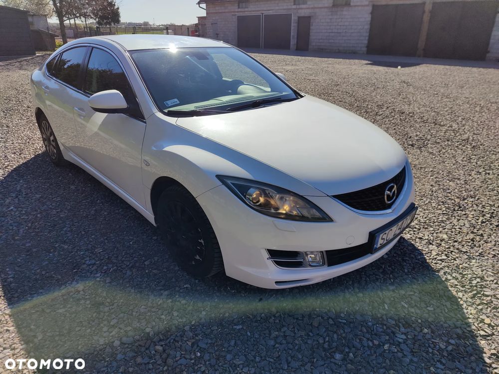 Mazda 6 2.0 Exclusive - 1