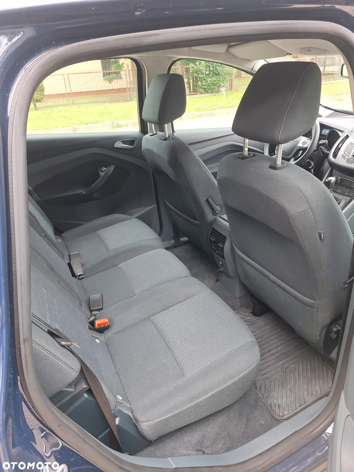 Ford C-MAX 1.6 FF Titanium - 8