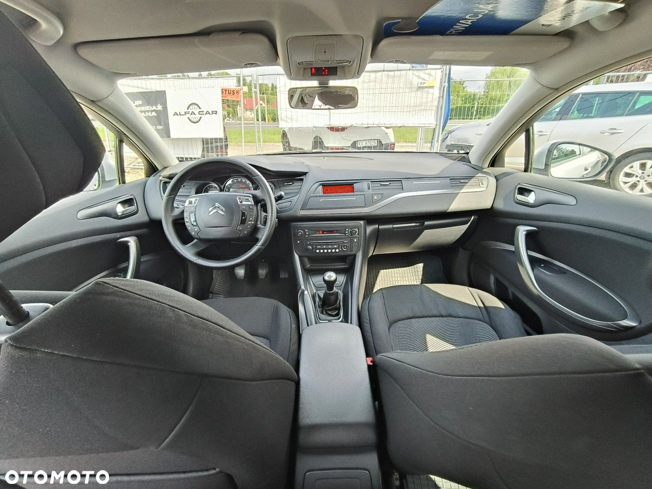 Citroën C5 - 10