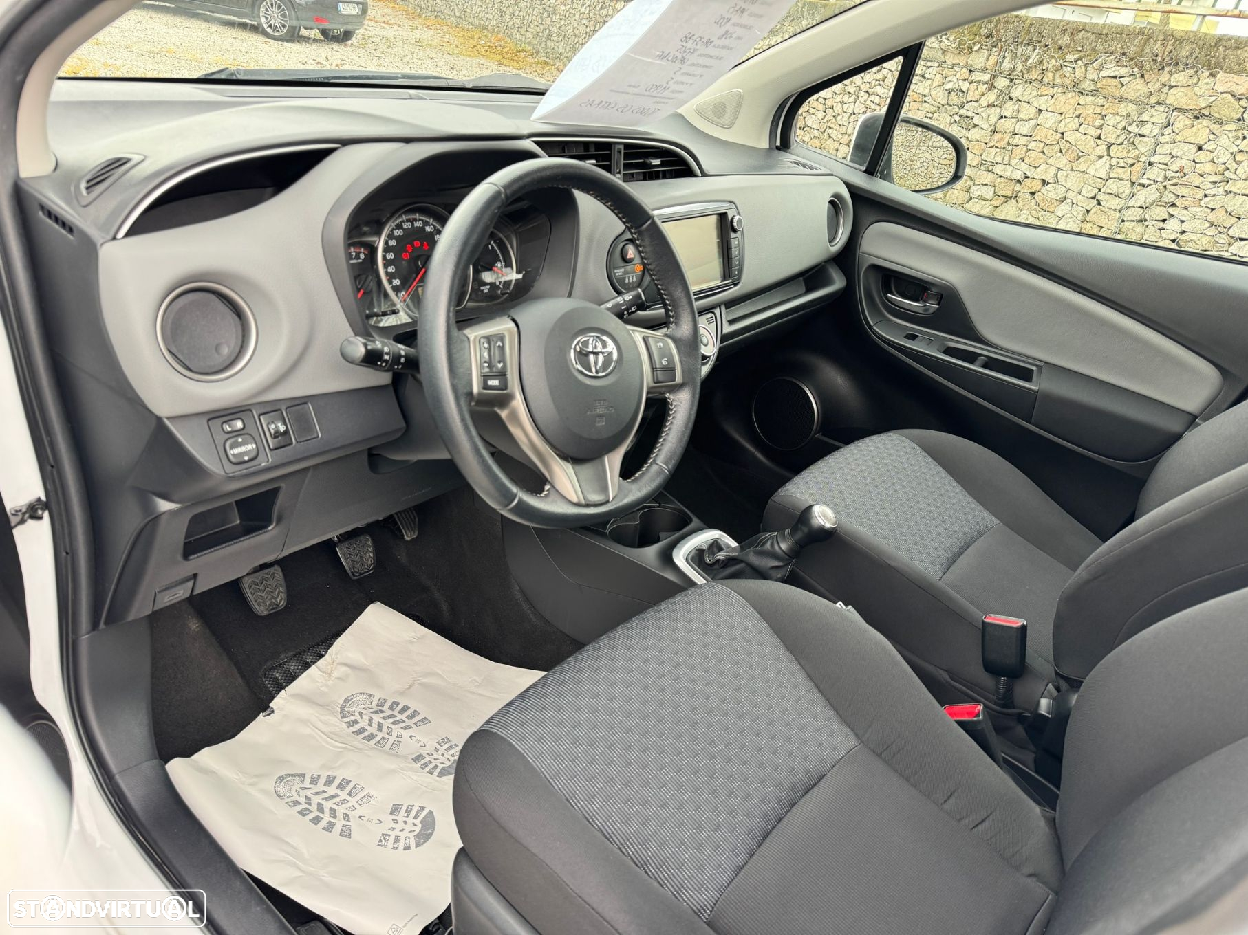 Toyota Yaris 1.0 VVT-i Comfort - 7