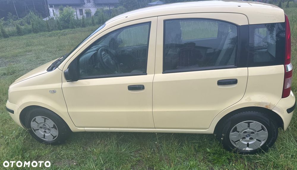 Fiat Panda 1.1 Active Eco - 3