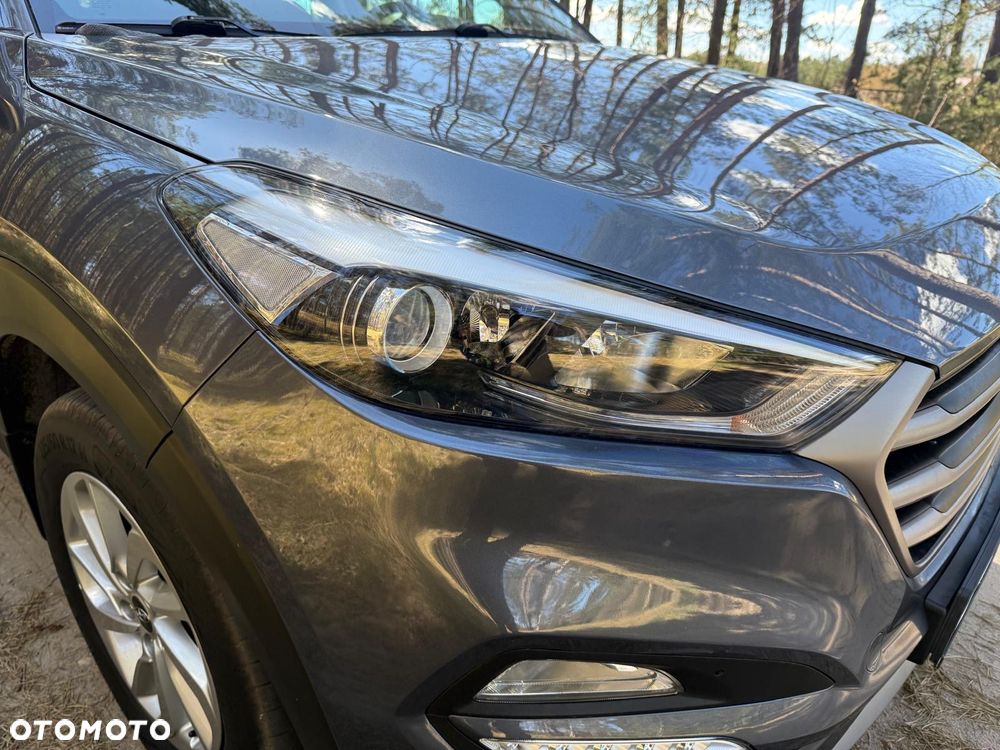 Hyundai Tucson 1.6 GDi 2WD DCT Advantage - 4