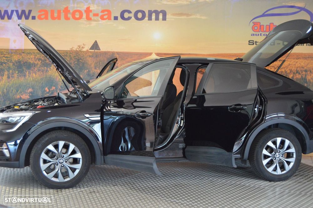 Renault Arkana TCe Mild Hybrid 140 EDC Evolution - 10