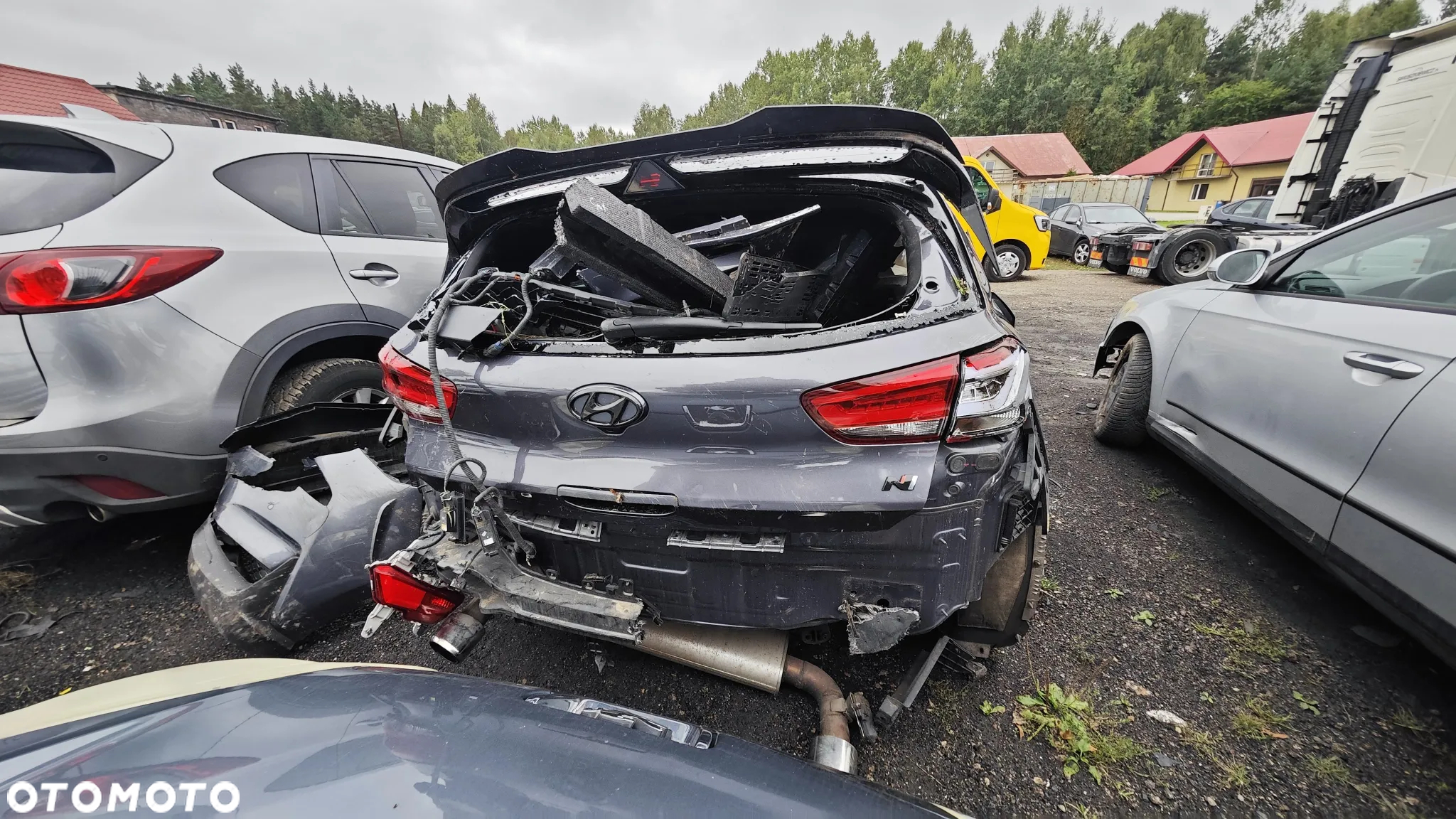 Hyundai i30 N 2.0 T-GDI Performance - 4