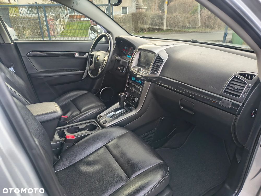 Chevrolet Captiva 2.2 4WD Automatik LTZ - 20