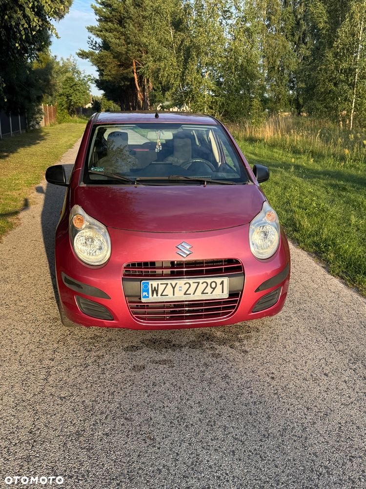 Suzuki Alto 1.0 Comfort - 6