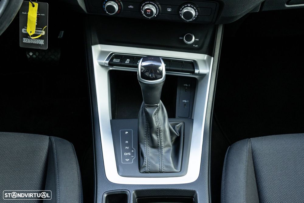 Audi Q3 Sportback 35 TDI S tronic - 23