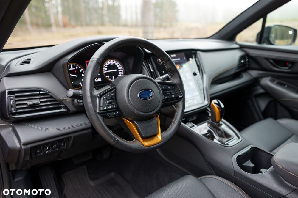 Subaru Outback - 11