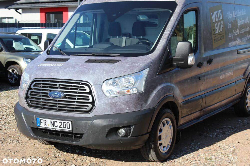 Ford TRANSIT L3H3 Navi Kamera LED - 32