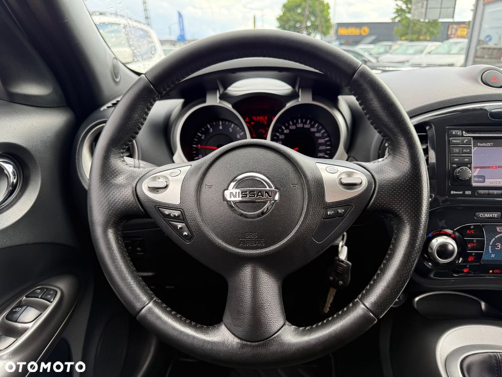 Nissan Juke 1.6 Tekna - 25