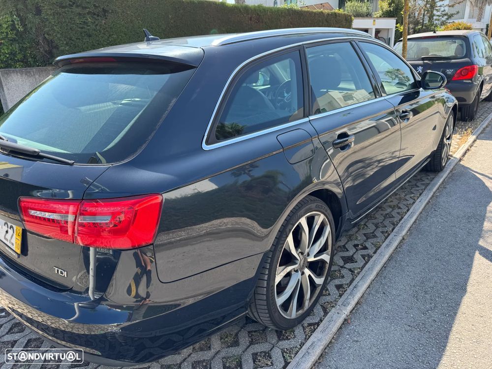 Audi A6 Avant 2.0 TDi Business Line Advance Multitronic - 3