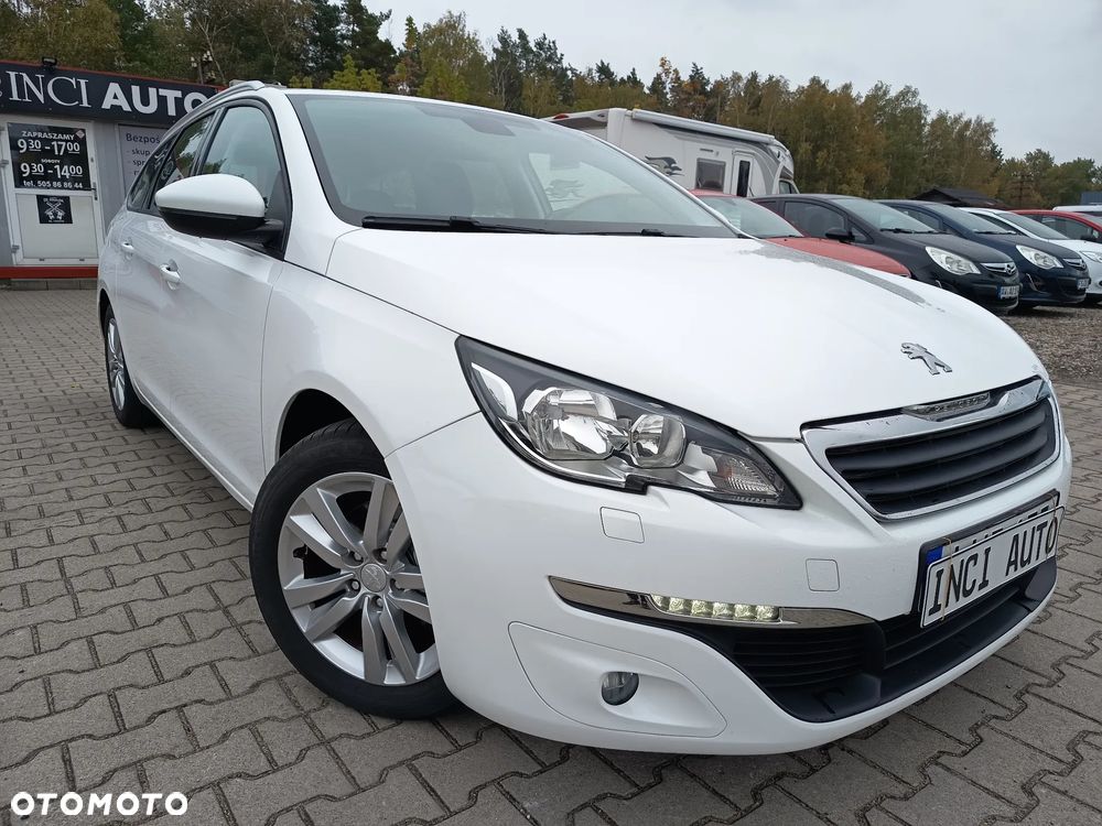 Peugeot 308 1.2 PureTech Allure S&S - 1
