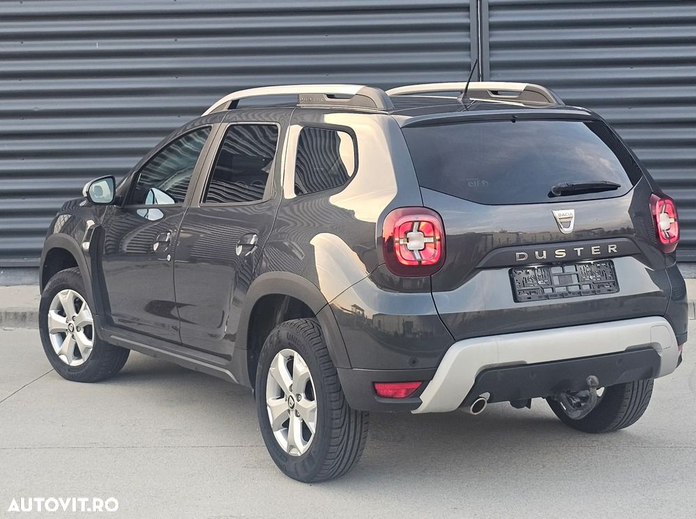Dacia Duster 2019 photo 3