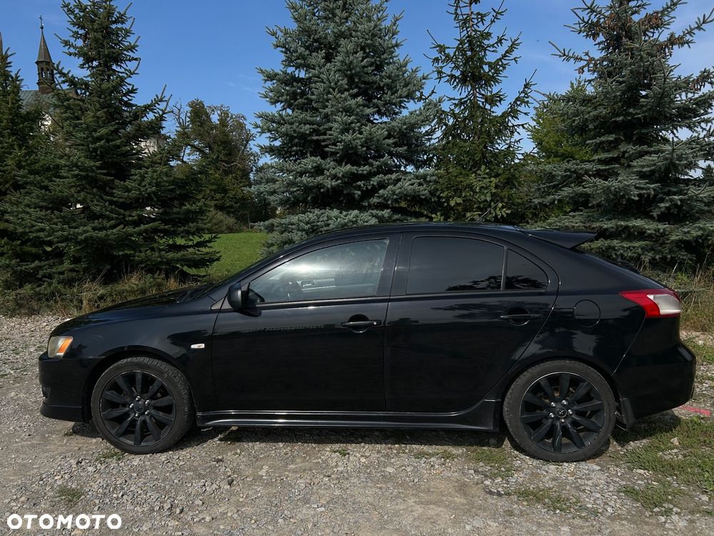 Mitsubishi Lancer 1.8 Intense CVT - 1