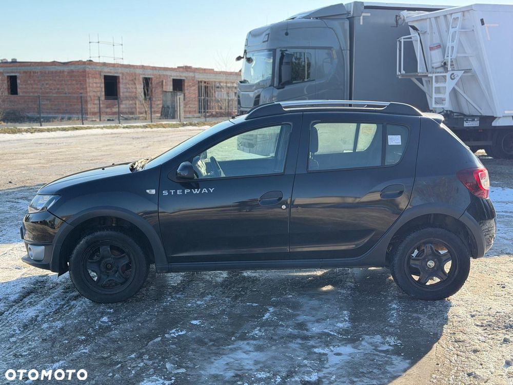 Dacia Sandero Stepway TCe 90 Prestige - 8