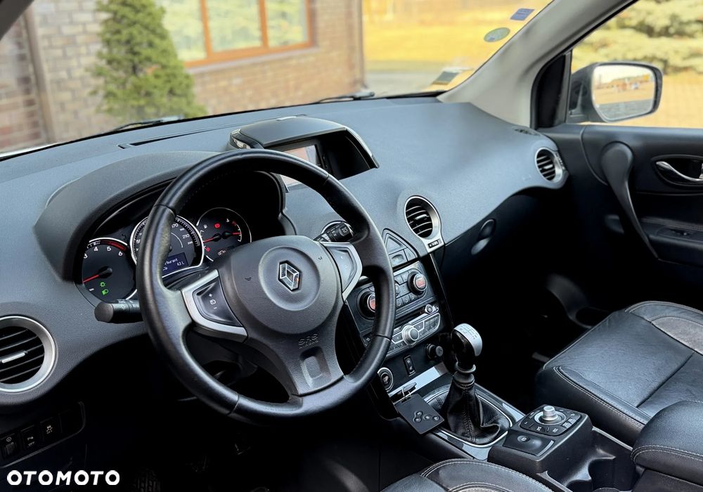 Renault Koleos dCi 150 FAP 4x2 Limited - 25