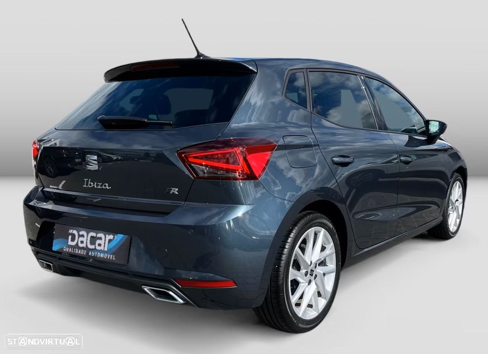 SEAT Ibiza 1.0 TSI FR - 3