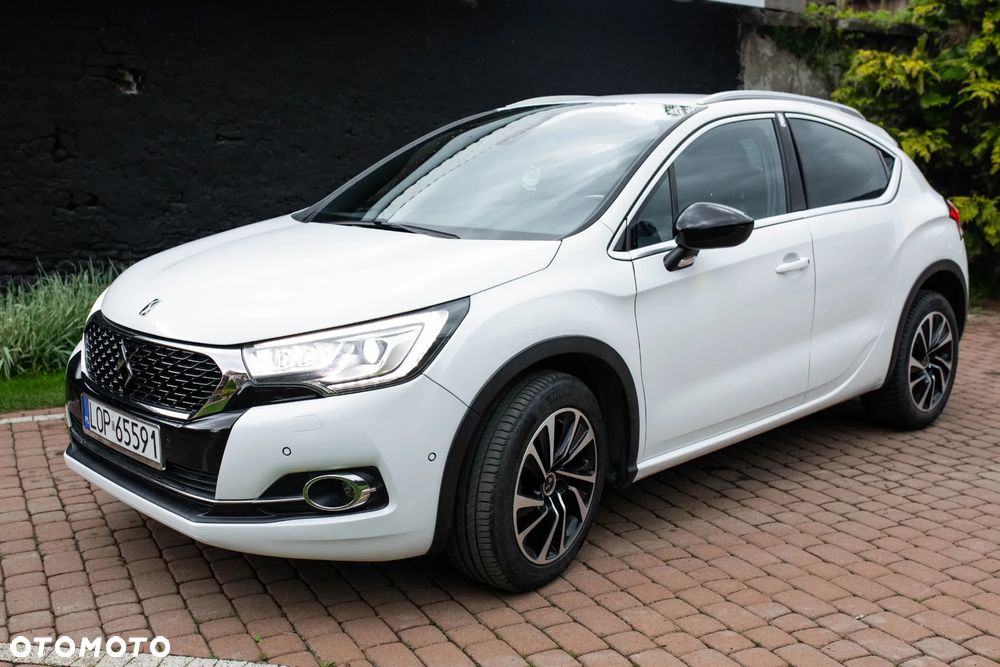 DS Automobiles DS 4 - 4