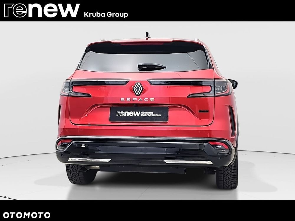 Renault Espace 1.2 E-Tech Full Hybrid 200 Techno MMT 7os - 6