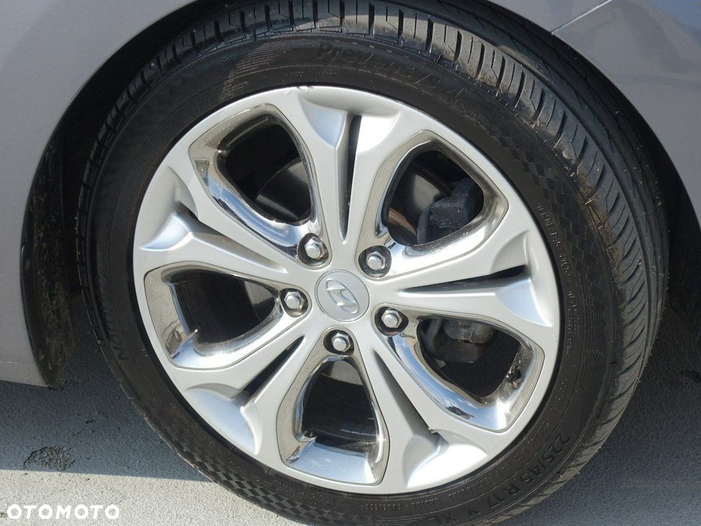 Hyundai i30 1.6 CRDi Style - 28