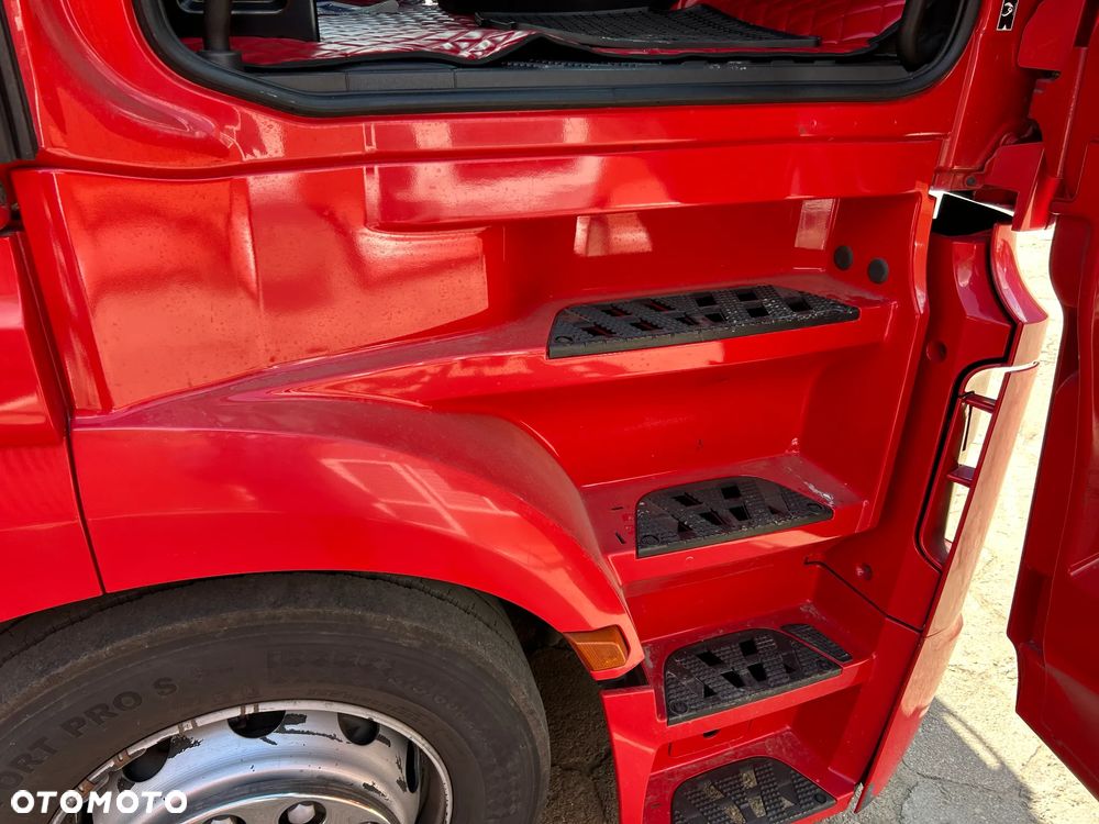 Mercedes-Benz ACTROS 1845 LOW DECK / MEGA / NOWE OPONY / BARDZO ŁADNY STAN / PRZEBIEG 856 TYS. KM / CAŁY NA PODUSZCE / KOMPLET NOWYCH OPONY / 2017 ROK !! - 23