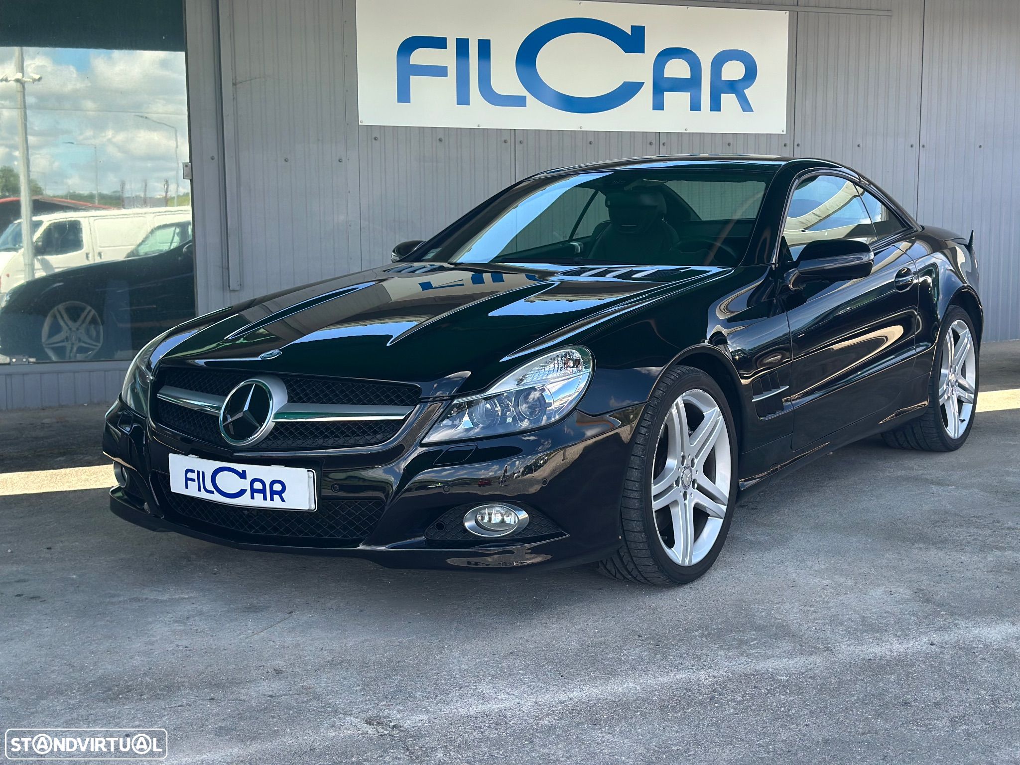 Mercedes-Benz SL 350 Standard - 1