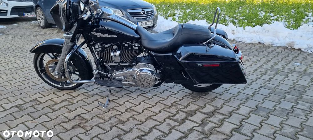 Harley-Davidson FLHXS Special - 5