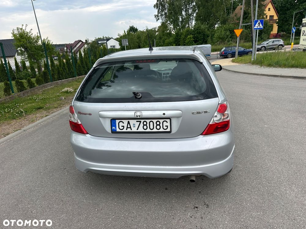 Honda Civic 1.4i Sport Unlimited - 11