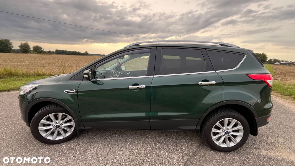 Ford Kuga 2.0 TDCi 4x4 Trend - 4