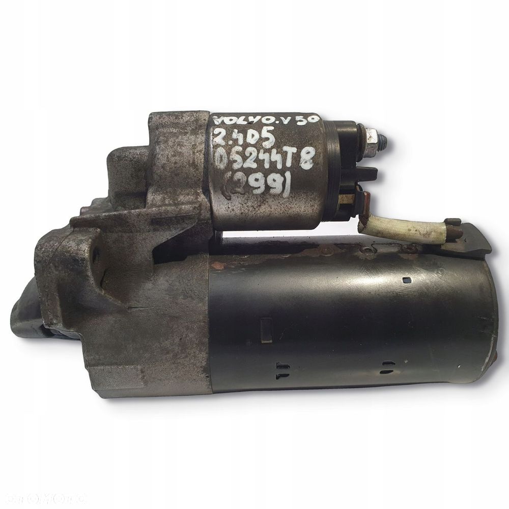 ROZRUSZNIK Volvo S40 II V50 C30 2.4 D5 oryginał BOSCH 0001109311 - 3