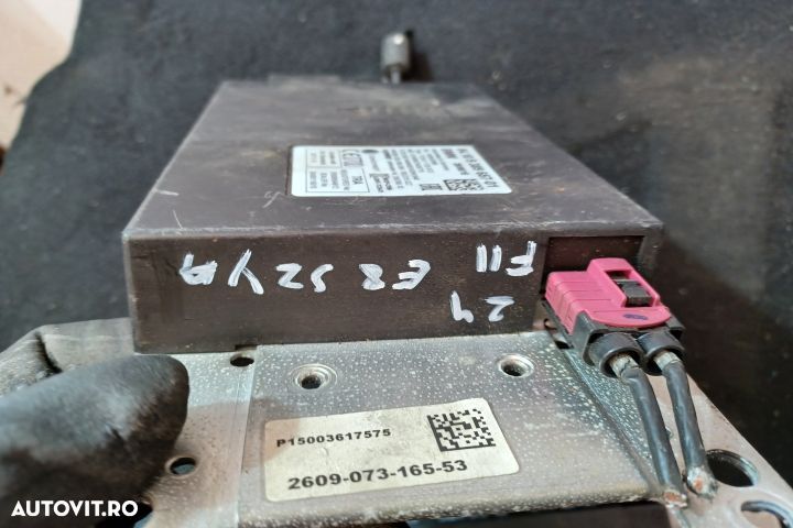 Modul Bluetooth 9389657 9389657-01 9389657 9389657-01 BMW Seria 5 F11 - 3