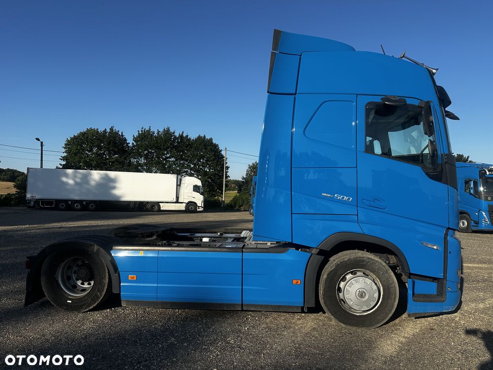 Volvo FH500 - 7