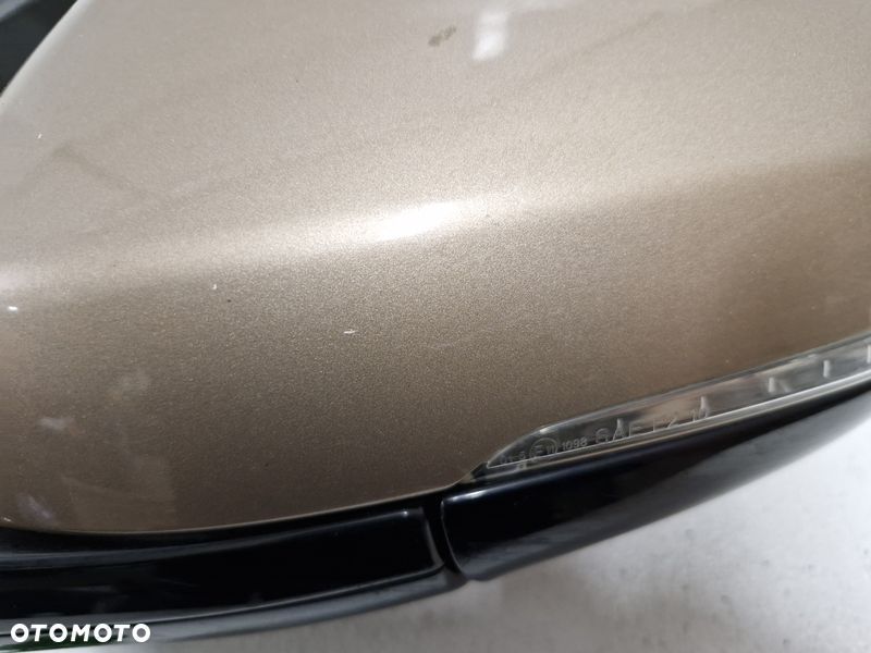VOLVO V40 2 II LUSTERKO DRZWI LEWE 10 PIN 708 UK 31278125 - 6