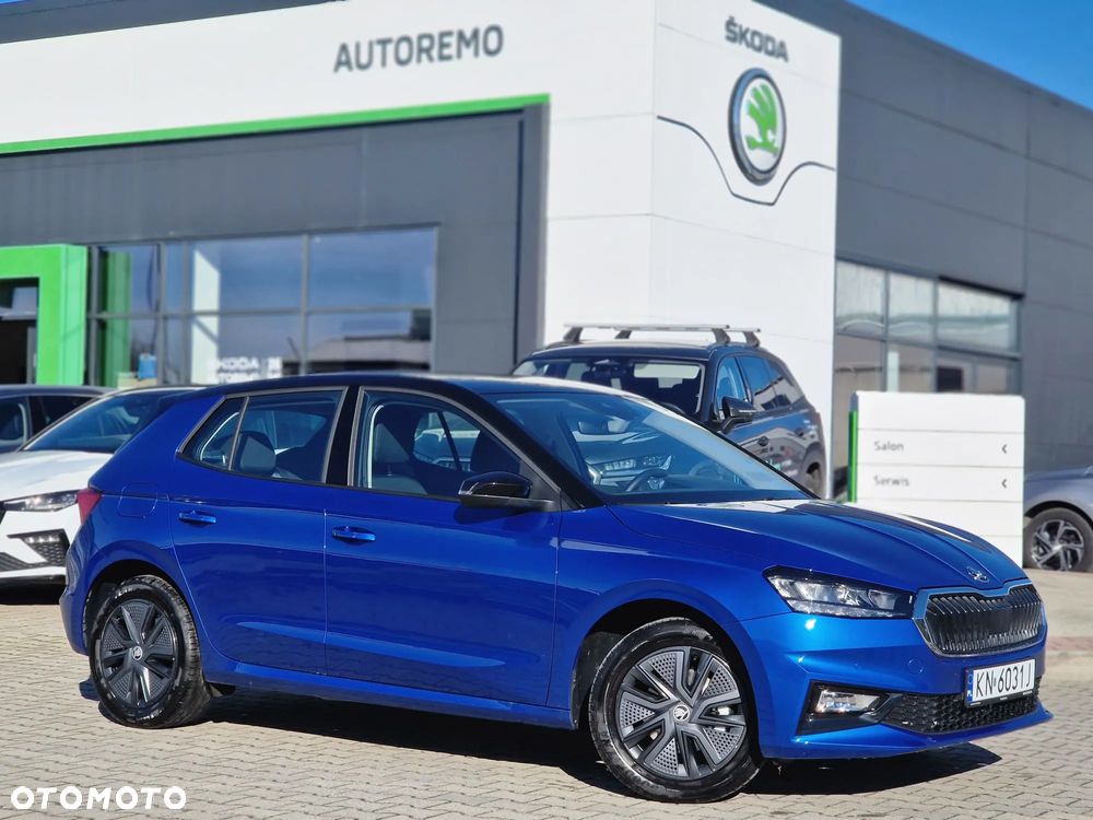 Skoda Fabia 1.0 TSI Selection - 2