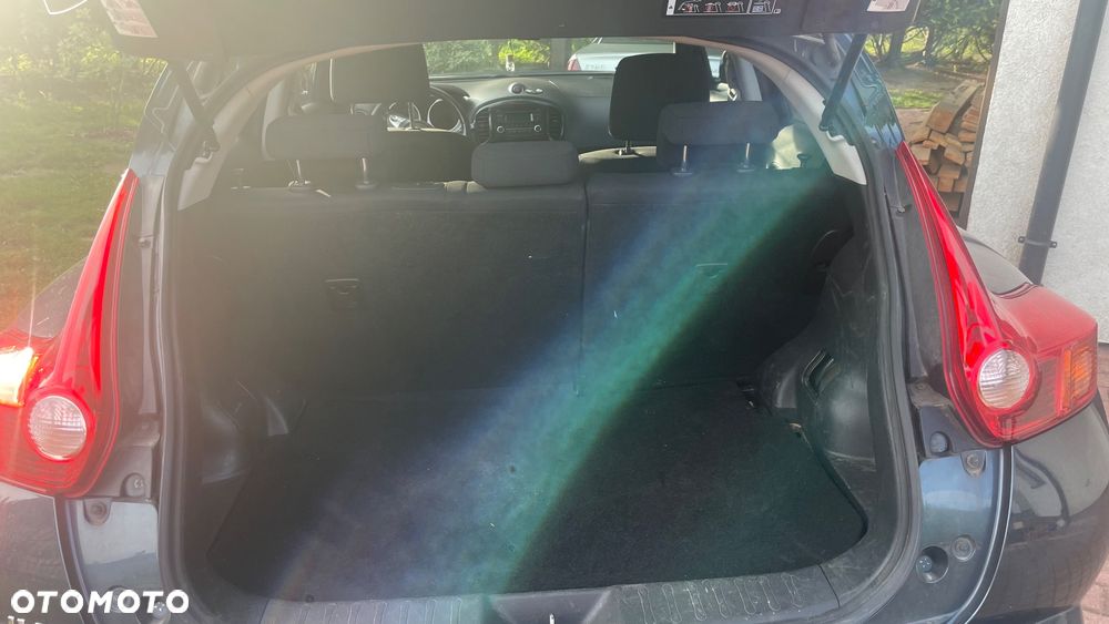 Nissan Juke 1.6 Acenta - 9